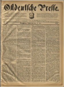 Ostdeutsche Presse. J. 18, 1894, nr 166