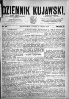 Dziennik Kujawski 1895.09.19 R.3 nr 215