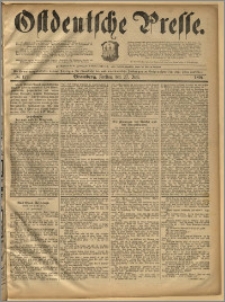 Ostdeutsche Presse. J. 18, 1894, nr 173