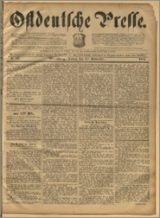 Ostdeutsche Presse. J. 18, 1894, nr 227
