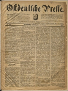 Ostdeutsche Presse. J. 18, 1894, nr 230