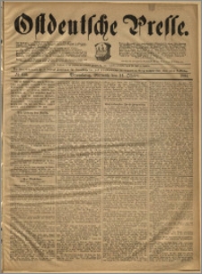 Ostdeutsche Presse. J. 18, 1894, nr 255