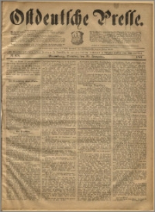 Ostdeutsche Presse. J. 18, 1894, nr 272