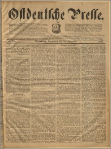 Ostdeutsche Presse. J. 18, 1894, nr 275