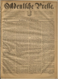 Ostdeutsche Presse. J. 18, 1894, nr 283