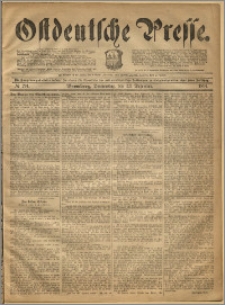 Ostdeutsche Presse. J. 18, 1894, nr 291