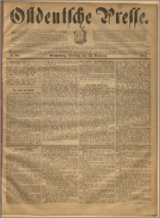 Ostdeutsche Presse. J. 18, 1894, nr 295