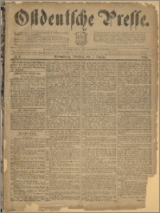 Ostdeutsche Presse. J. 19, 1895, nr 1