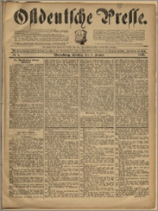 Ostdeutsche Presse. J. 19, 1895, nr 5