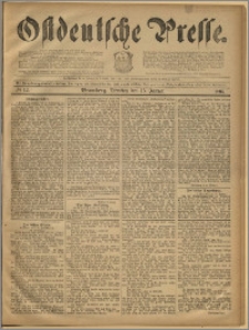 Ostdeutsche Presse. J. 19, 1895, nr 12