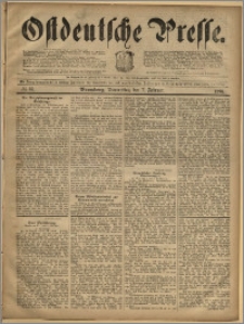 Ostdeutsche Presse. J. 19, 1895, nr 32