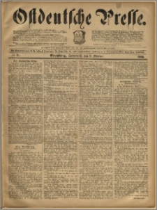 Ostdeutsche Presse. J. 19, 1895, nr 34