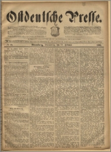 Ostdeutsche Presse. J. 19, 1895, nr 44