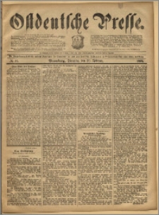 Ostdeutsche Presse. J. 19, 1895, nr 48