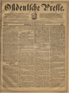 Ostdeutsche Presse. J. 19, 1895, nr 51