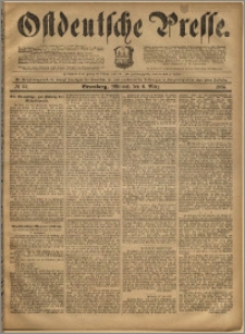 Ostdeutsche Presse. J. 19, 1895, nr 55