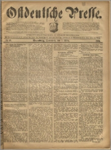 Ostdeutsche Presse. J. 19, 1895, nr 58