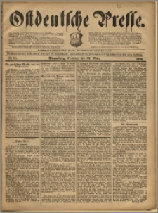 Ostdeutsche Presse. J. 19, 1895, nr 66