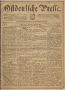 Ostdeutsche Presse. J. 19, 1895, nr 72
