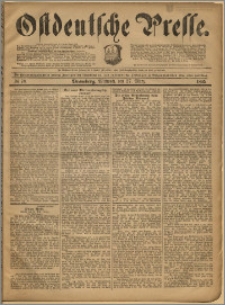 Ostdeutsche Presse. J. 19, 1895, nr 73