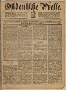 Ostdeutsche Presse. J. 19, 1895, nr 76