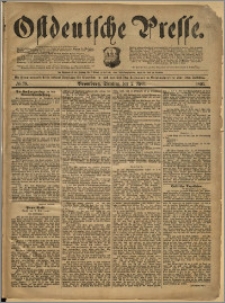 Ostdeutsche Presse. J. 19, 1895, nr 78