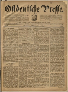 Ostdeutsche Presse. J. 19, 1895, nr 79