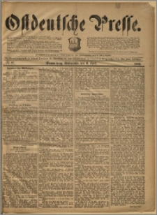 Ostdeutsche Presse. J. 19, 1895, nr 82
