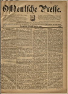 Ostdeutsche Presse. J. 19, 1895, nr 85