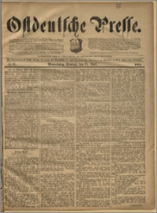 Ostdeutsche Presse. J. 19, 1895, nr 93