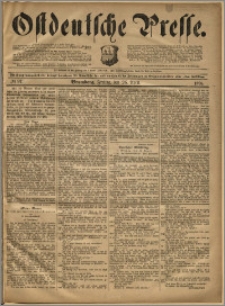 Ostdeutsche Presse. J. 19, 1895, nr 97