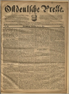 Ostdeutsche Presse. J. 19, 1895, nr 100