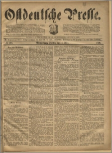 Ostdeutsche Presse. J. 19, 1895, nr 103