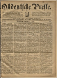 Ostdeutsche Presse. J. 19, 1895, nr 106
