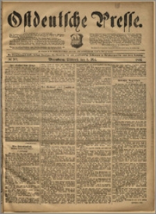 Ostdeutsche Presse. J. 19, 1895, nr 107