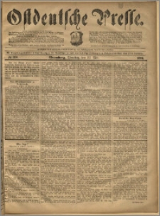 Ostdeutsche Presse. J. 19, 1895, nr 118