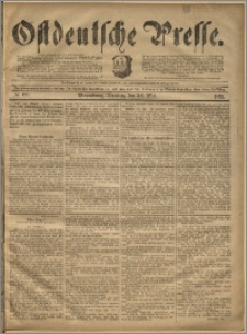 Ostdeutsche Presse. J. 19, 1895, nr 123