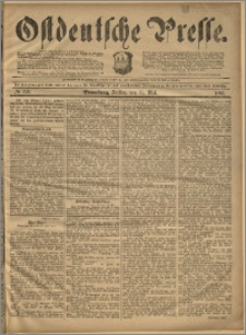 Ostdeutsche Presse. J. 19, 1895, nr 126