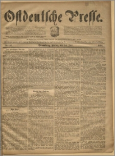 Ostdeutsche Presse. J. 19, 1895, nr 137