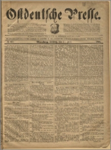 Ostdeutsche Presse. J. 19, 1895, nr 145