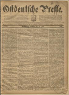 Ostdeutsche Presse. J. 19, 1895, nr 146