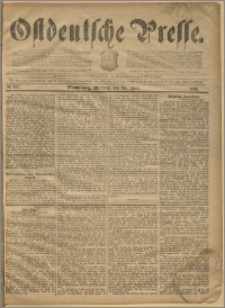 Ostdeutsche Presse. J. 19, 1895, nr 147