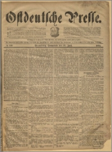 Ostdeutsche Presse. J. 19, 1895, nr 150