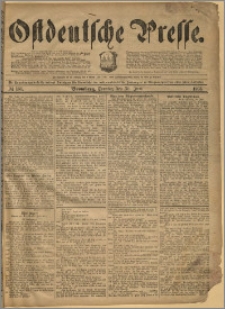 Ostdeutsche Presse. J. 19, 1895, nr 151