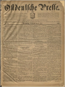 Ostdeutsche Presse. J. 19, 1895, nr 153