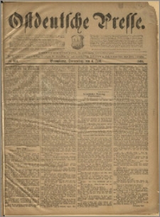 Ostdeutsche Presse. J. 19, 1895, nr 154