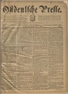 Ostdeutsche Presse. J. 19, 1895, nr 155