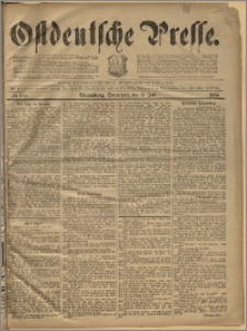 Ostdeutsche Presse. J. 19, 1895, nr 156