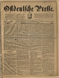Ostdeutsche Presse. J. 19, 1895, nr 162