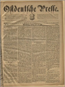 Ostdeutsche Presse. J. 19, 1895, nr 167